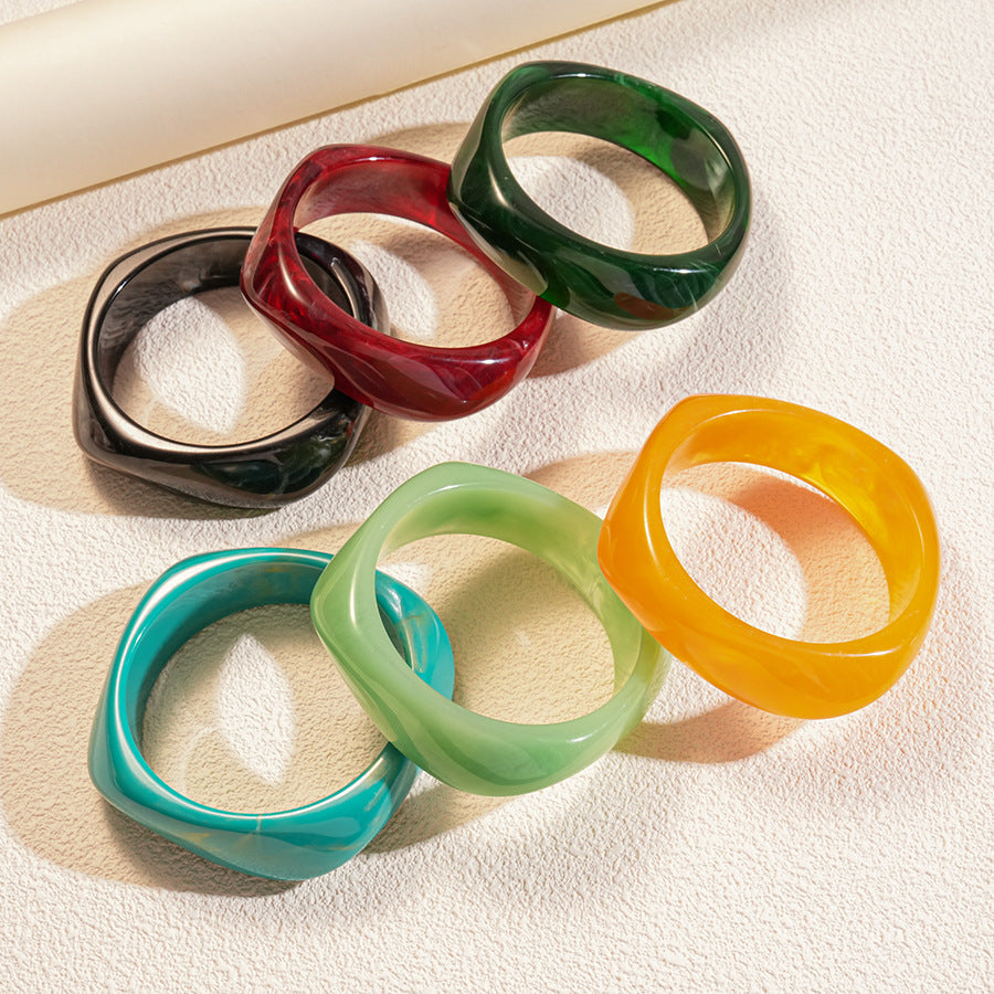 Artisan Maré Bangle