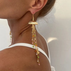 Sea Star Whisper Studs