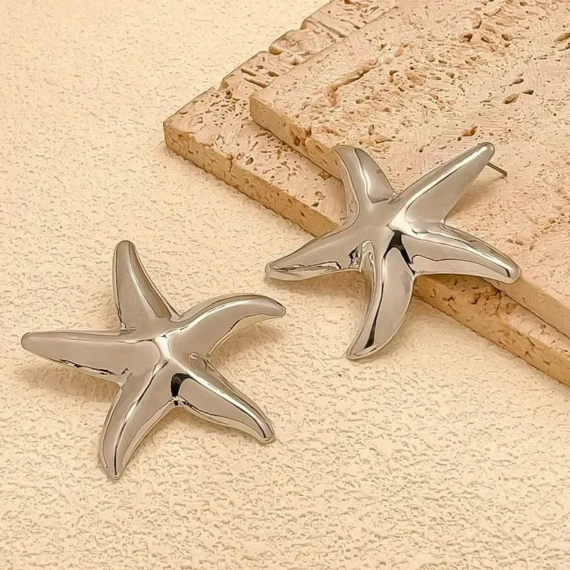 Sea Star Whisper Studs