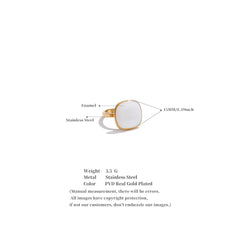 Dreamstone Ring