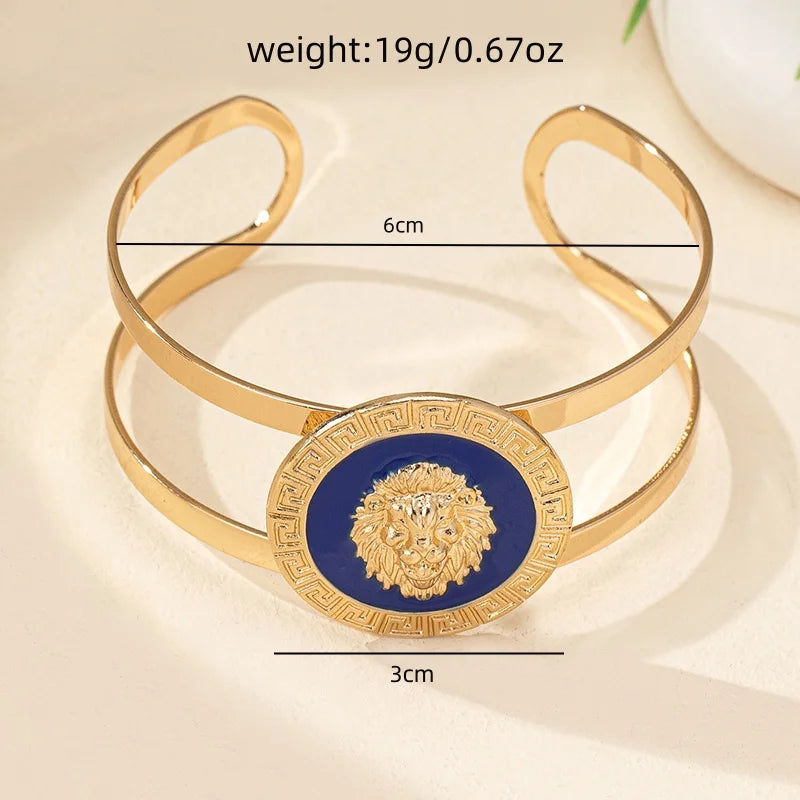 Imperium Lion Cuff
