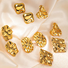 Sculptura Trio  The Atlas Ring