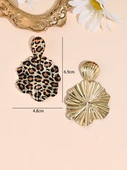 Haute Leopard Circles