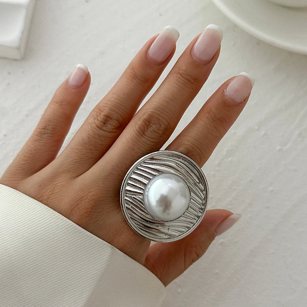 Fleur d’Or Ring