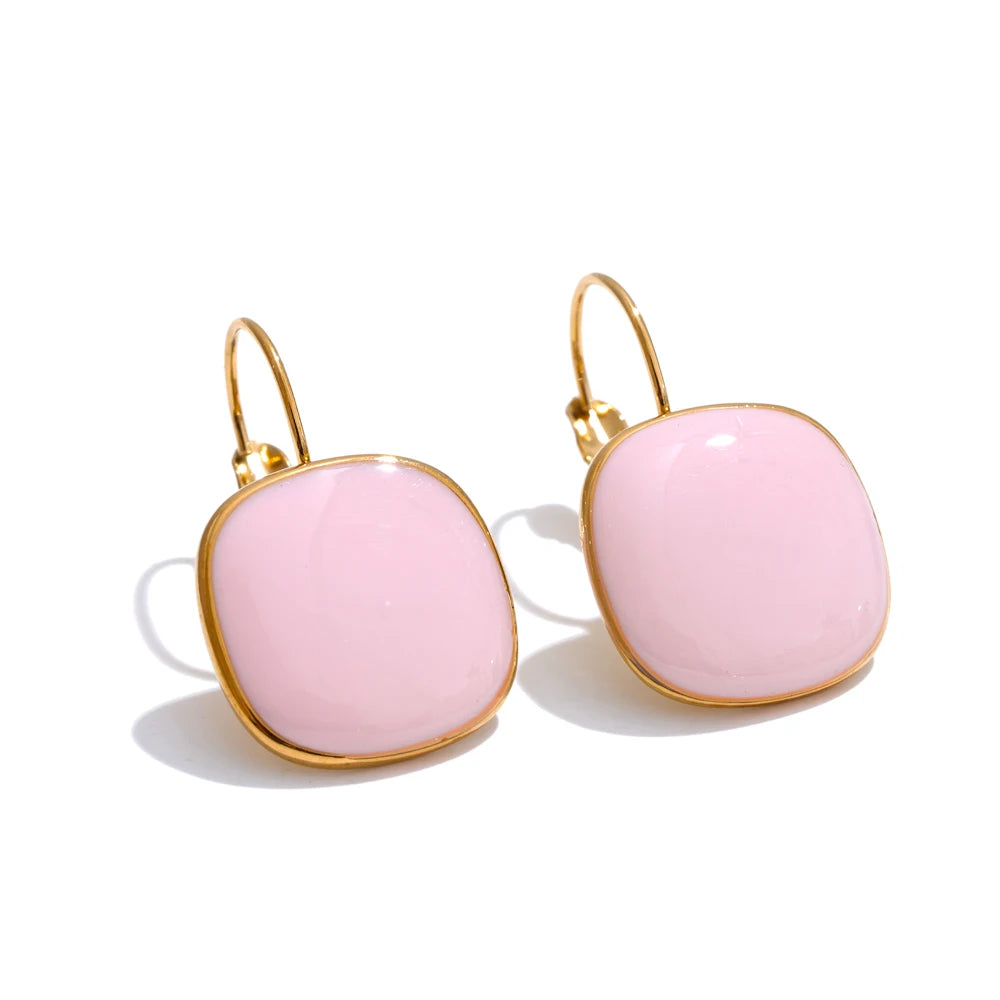 Candy Pop Drop Earrings