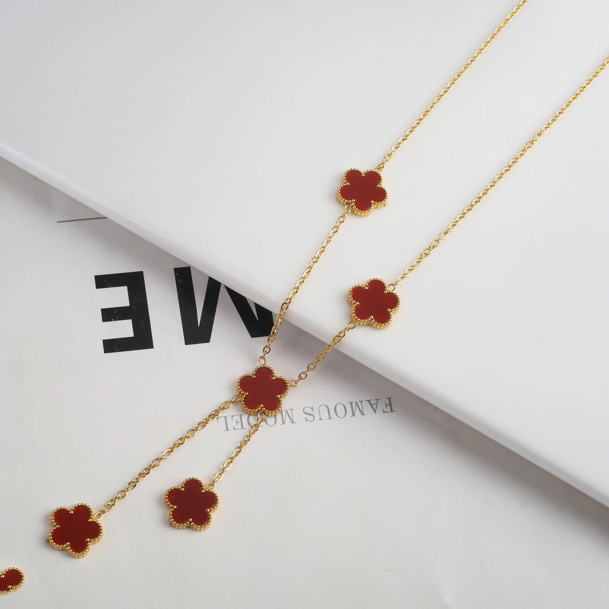 Golden Blossom Bracelet