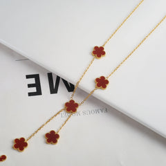 Golden Blossom Bracelet