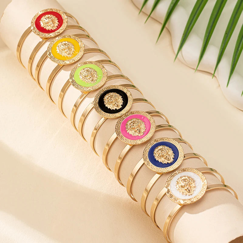 Imperium Lion Cuff