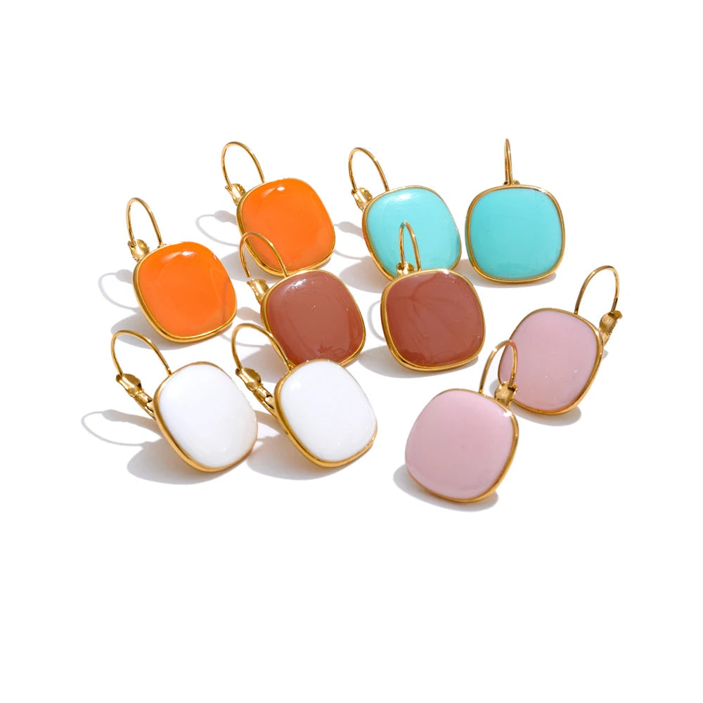 Candy Pop Drop Earrings