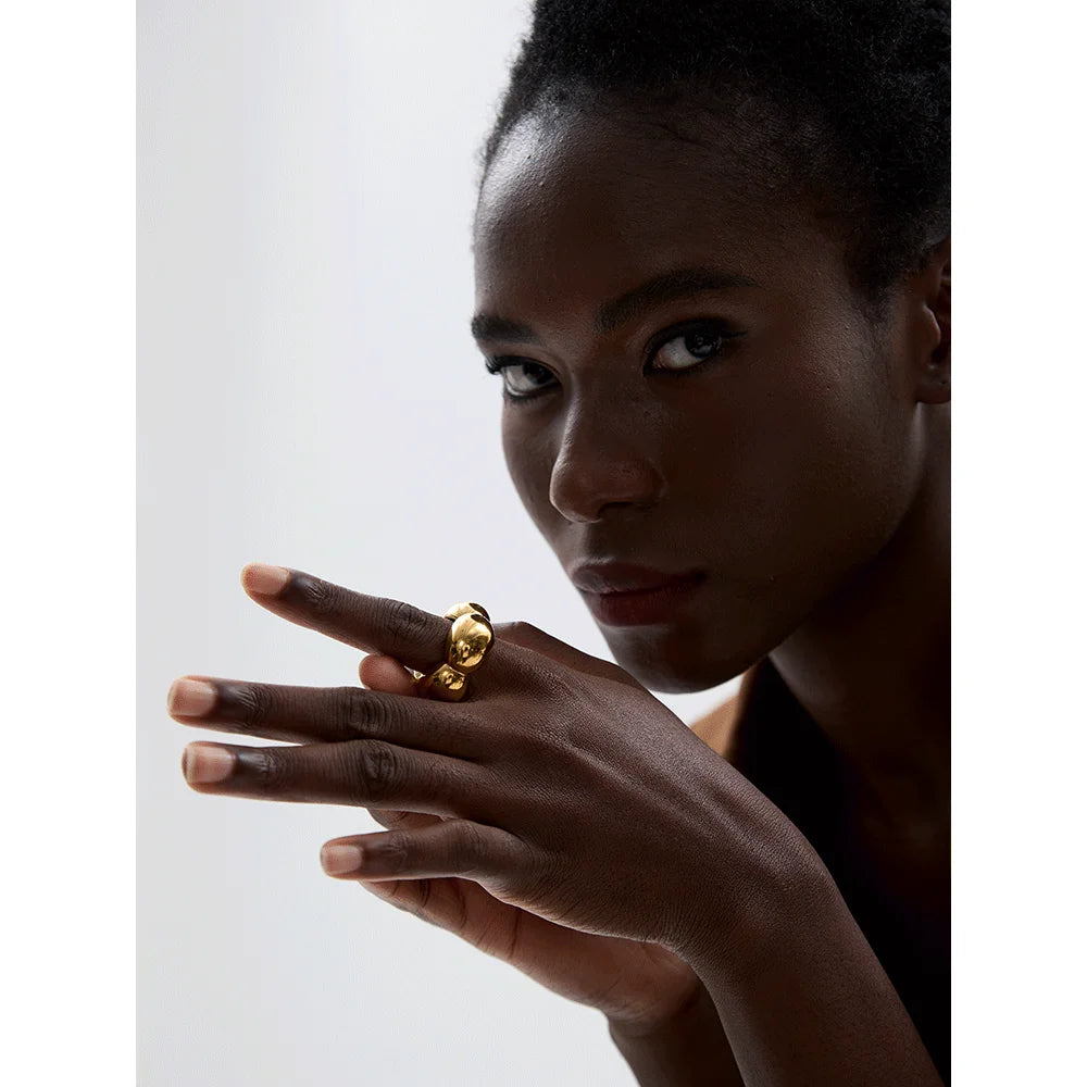 Opulence Bloom Ring