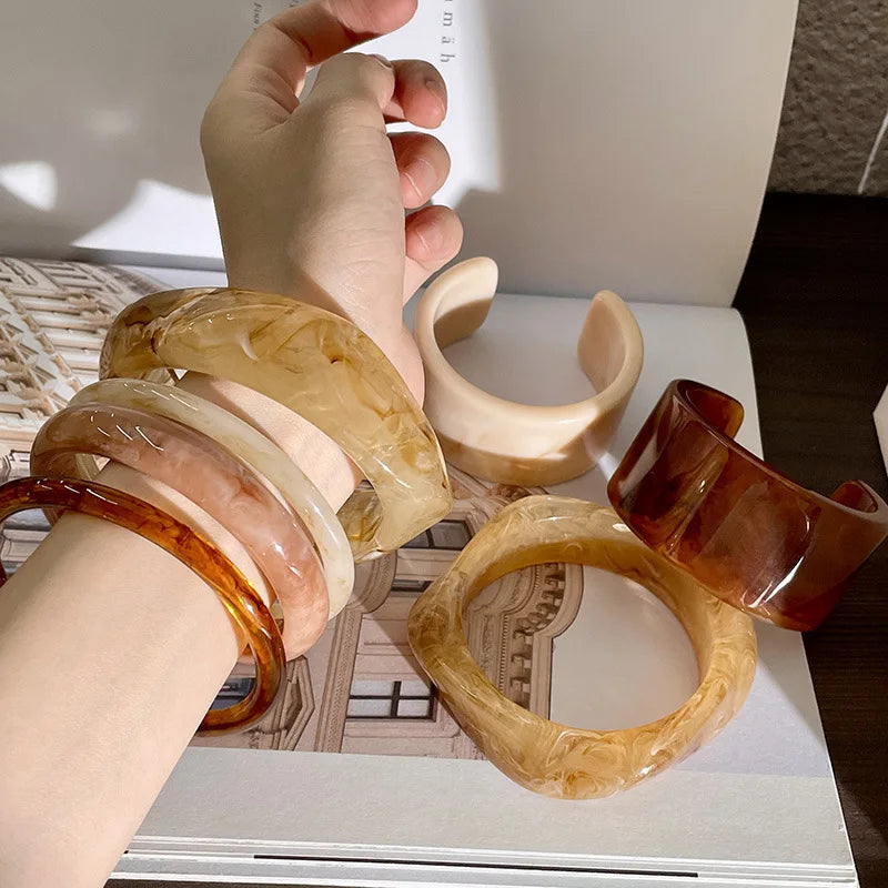 Artisan Maré Bangle