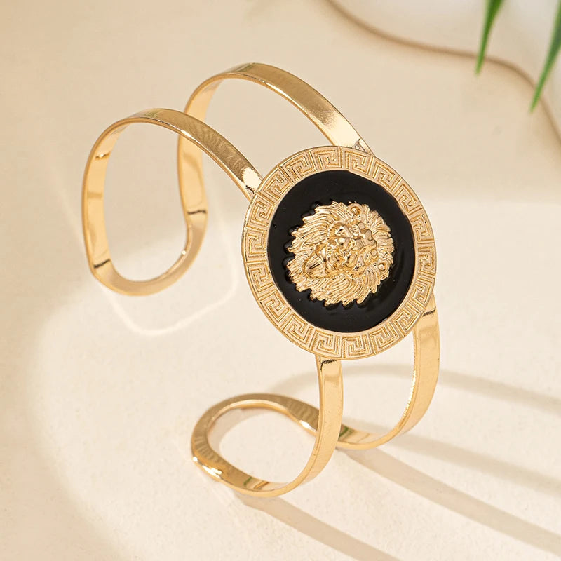 Imperium Lion Cuff