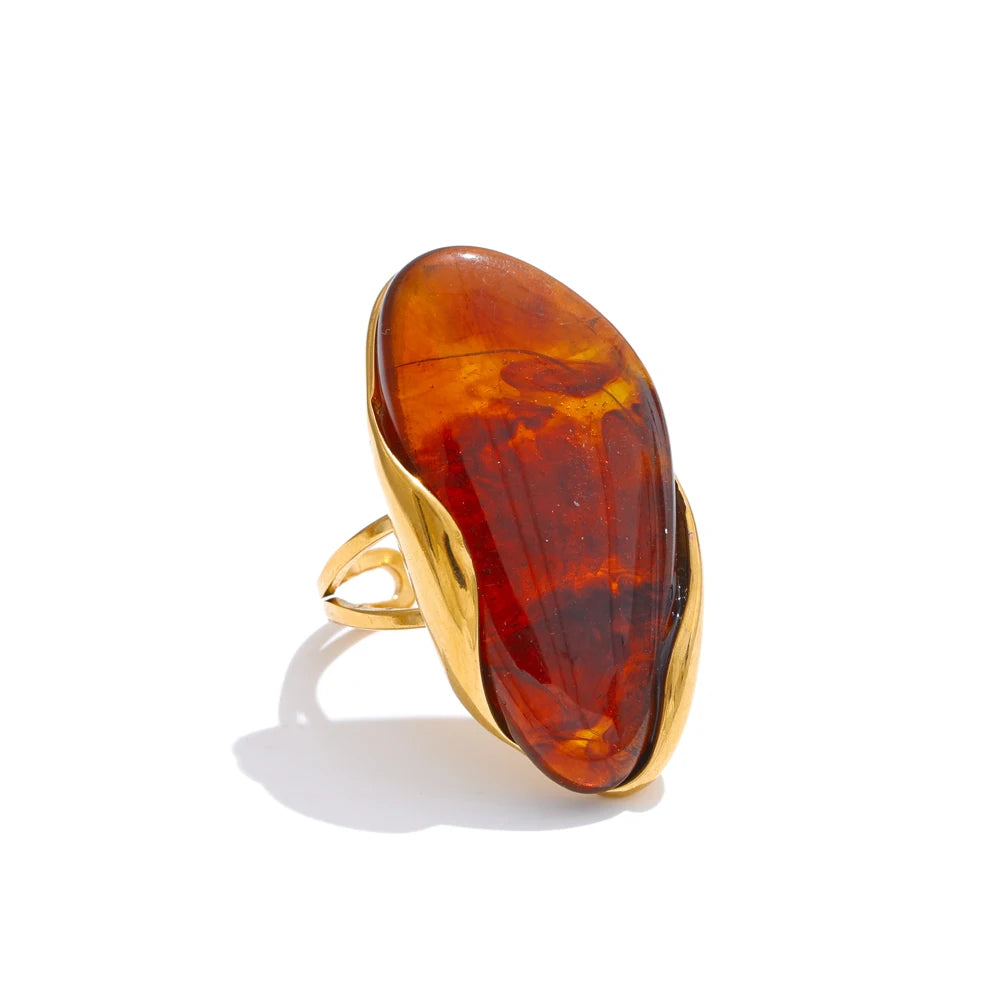 Icon Curve Ring