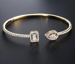 Luxe Teardrop Symphony