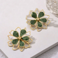 Petal Kiss Earrings
