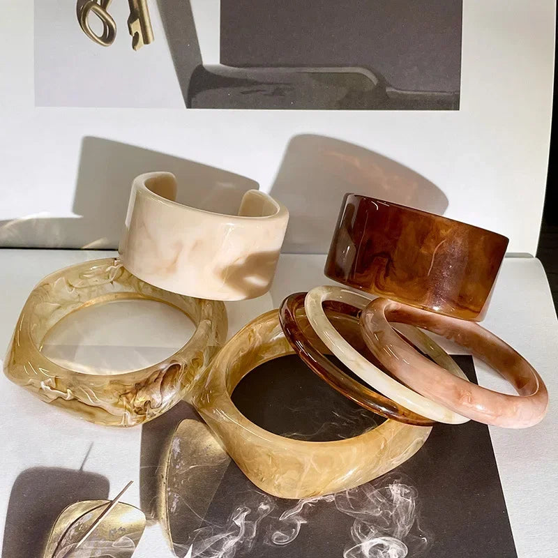 Artisan Maré Bangle