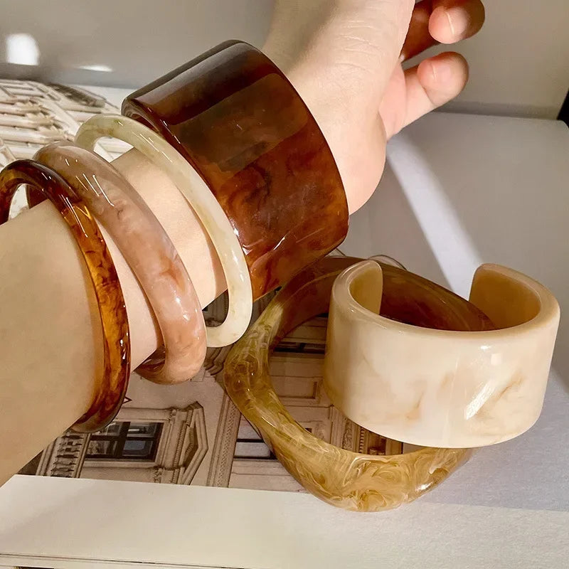 Artisan Maré Bangle