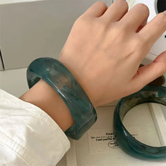 Sand & Cocoa Sculpted Cuff