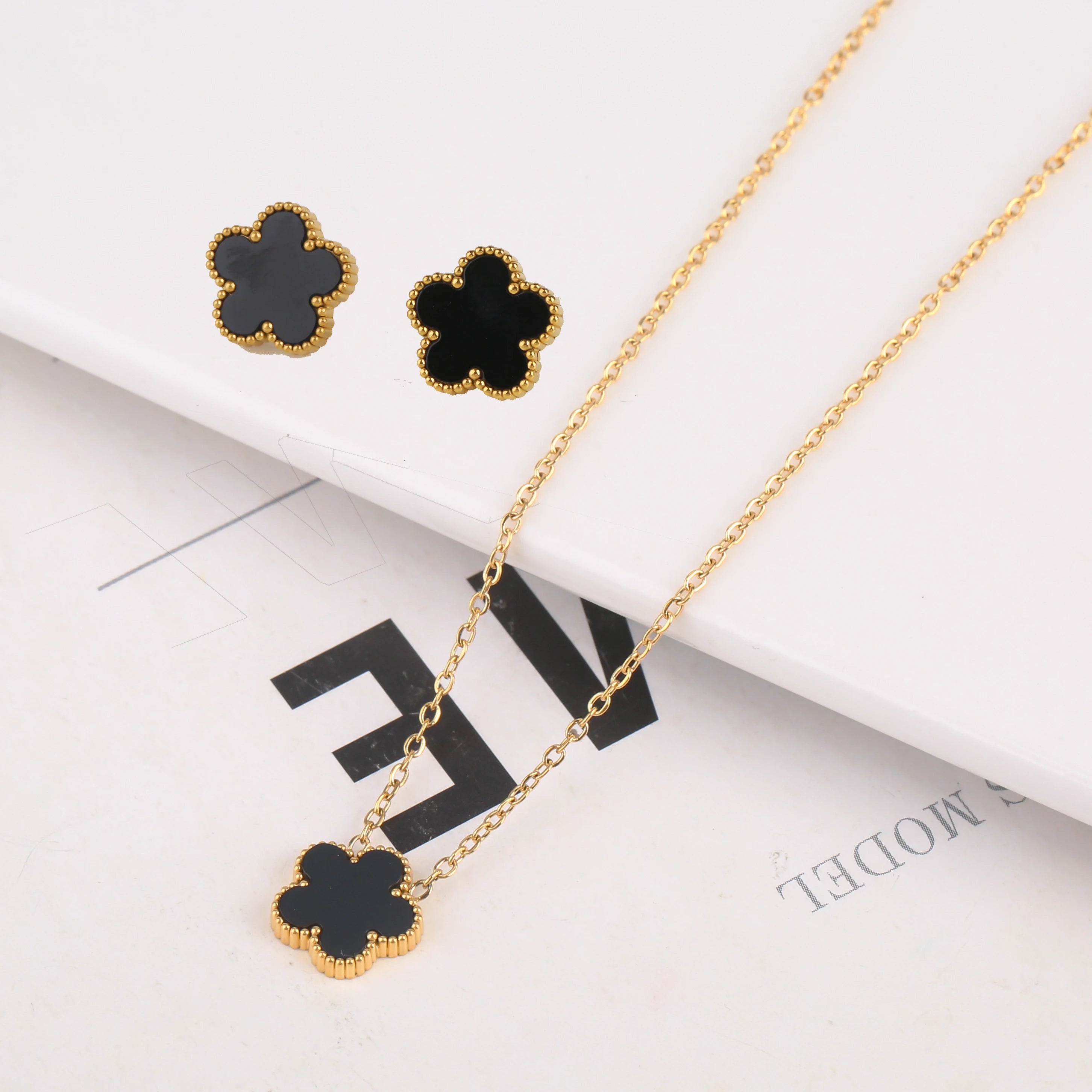 Golden Blossom Bracelet