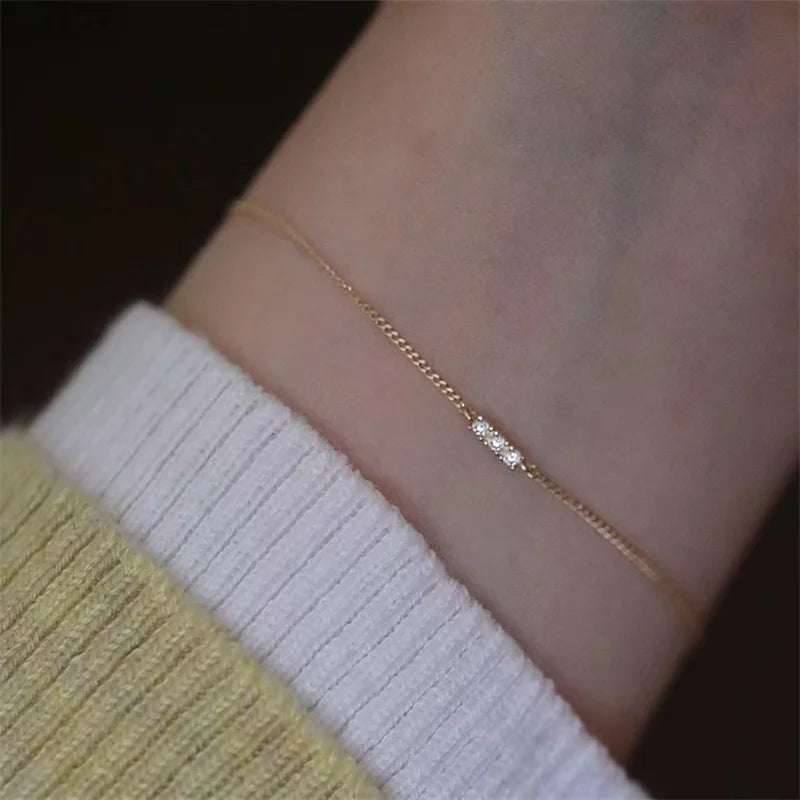 Trinity Spark Bracelet