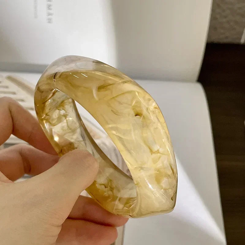 Artisan Maré Bangle