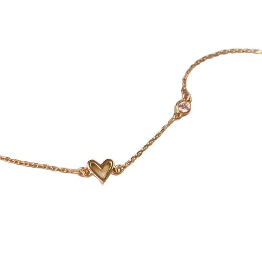 Heart Whisper Bracelet