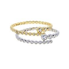 Timeless Halo Cuff