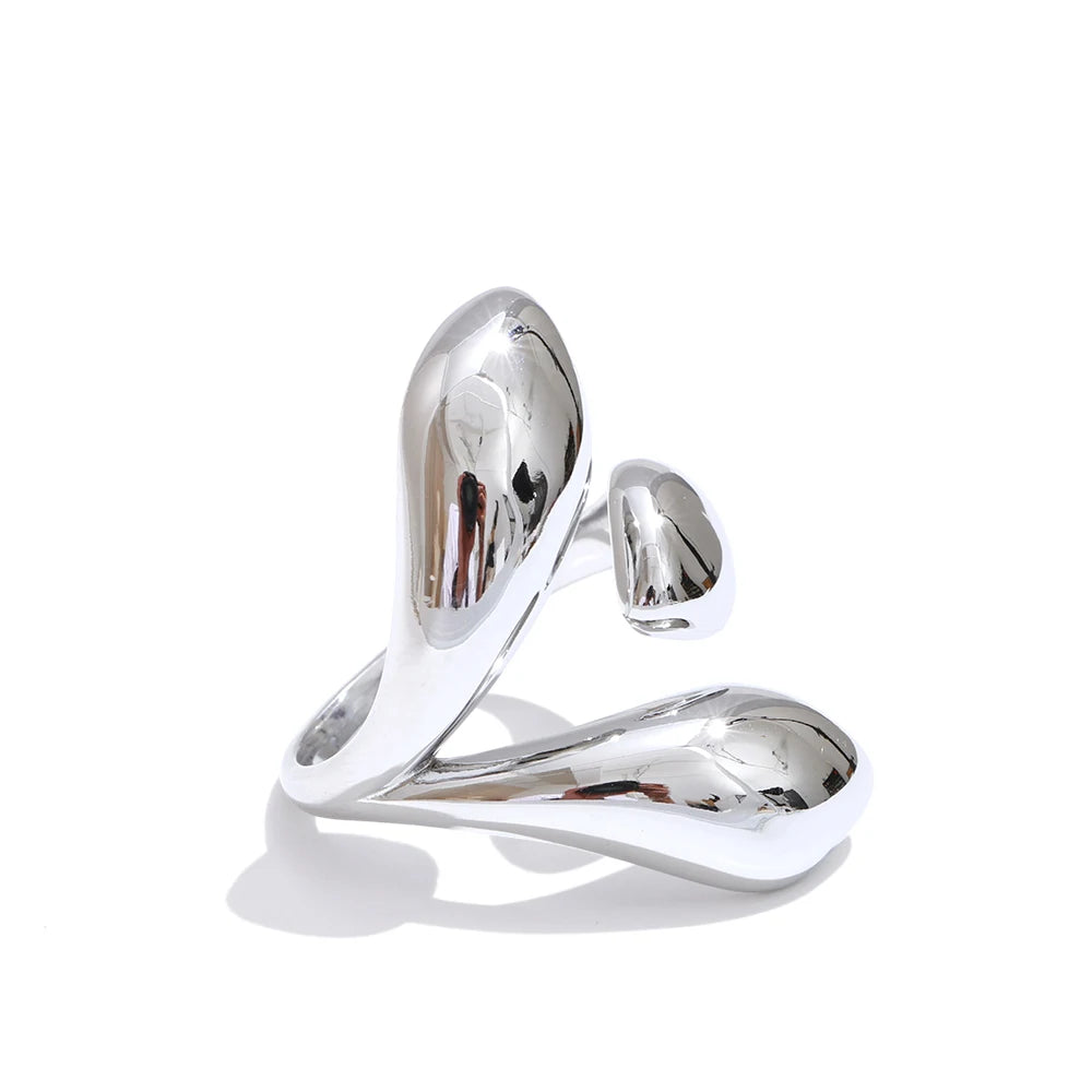 Opus Gold Ring