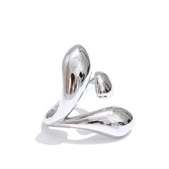 Opus Gold Ring