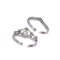 Crystal Crown Duo