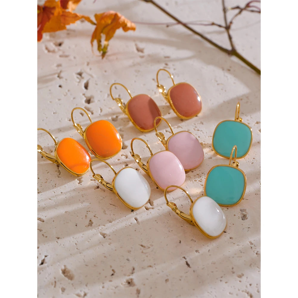 Candy Pop Drop Earrings