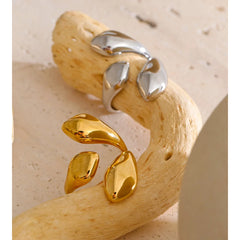 Opus Gold Ring