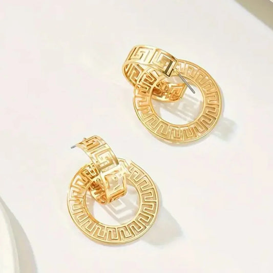 Athena Key Hoops