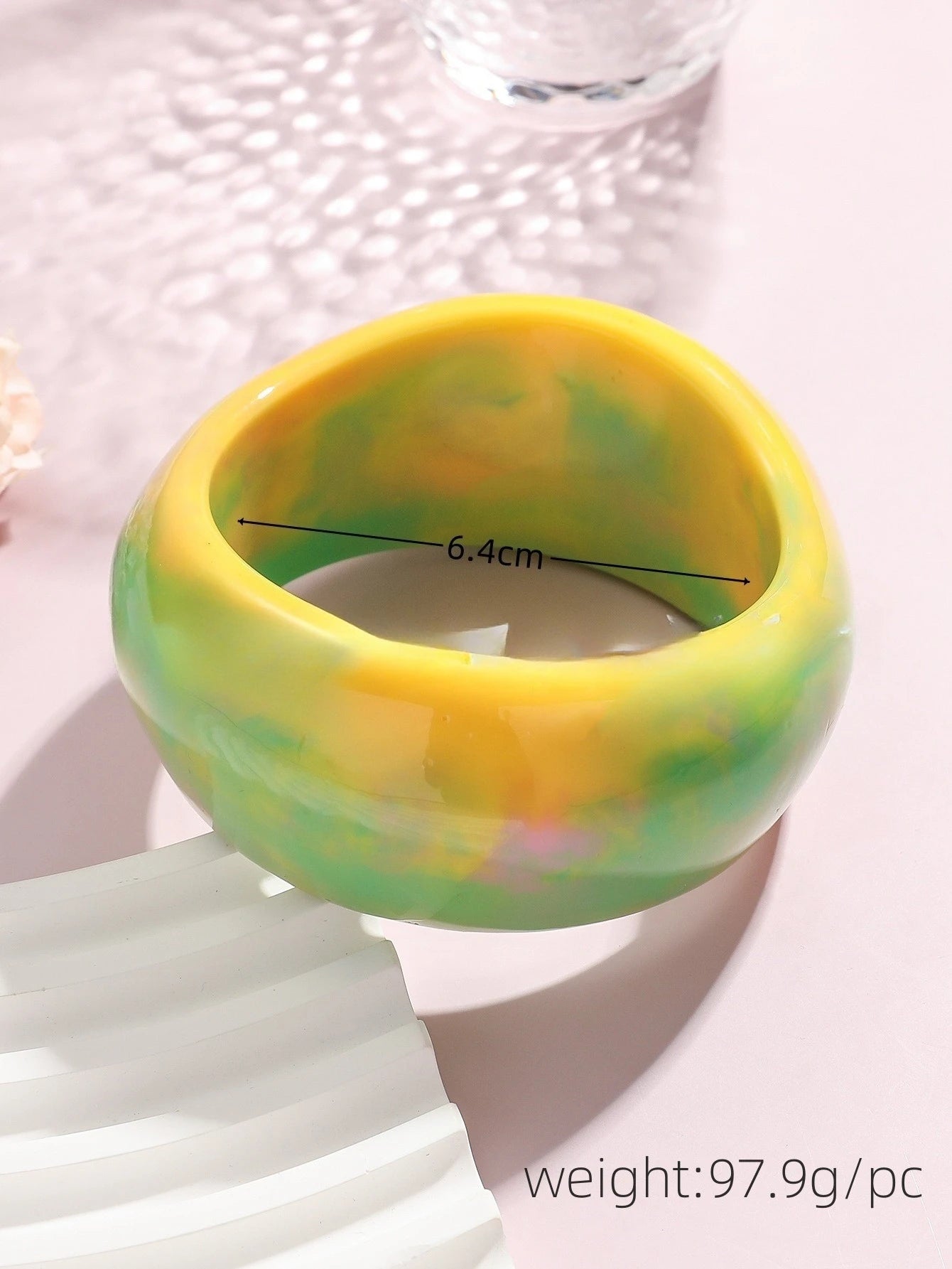 Artisan Maré Bangle