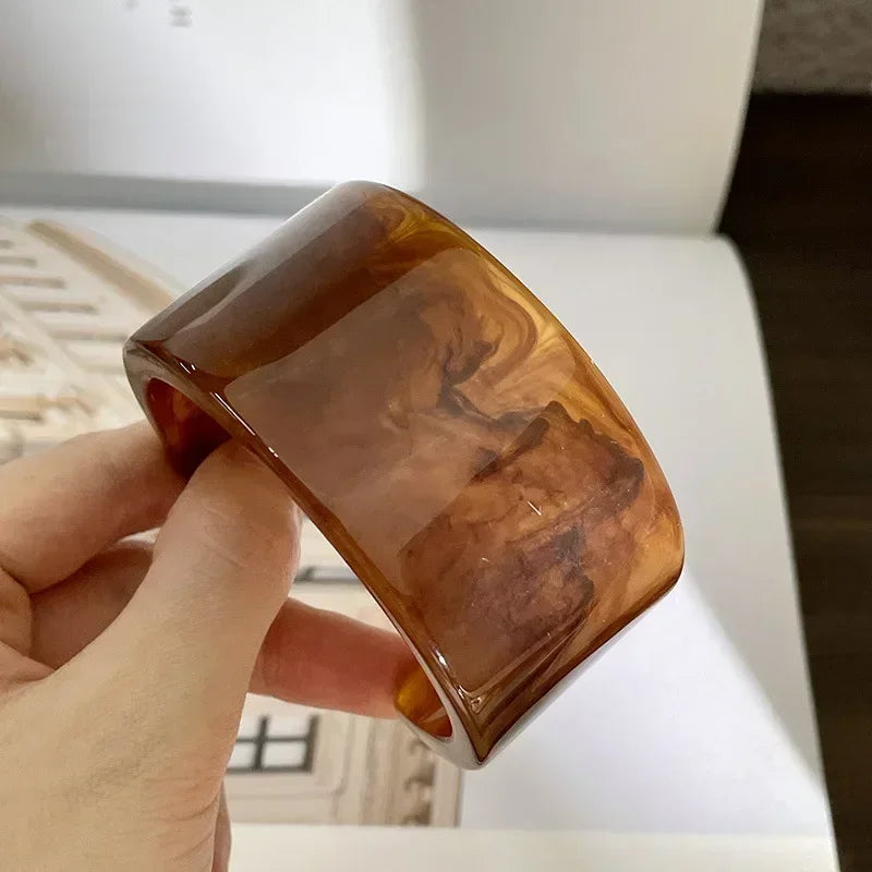 Artisan Maré Bangle