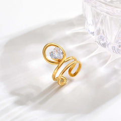 Waves of Light Ring