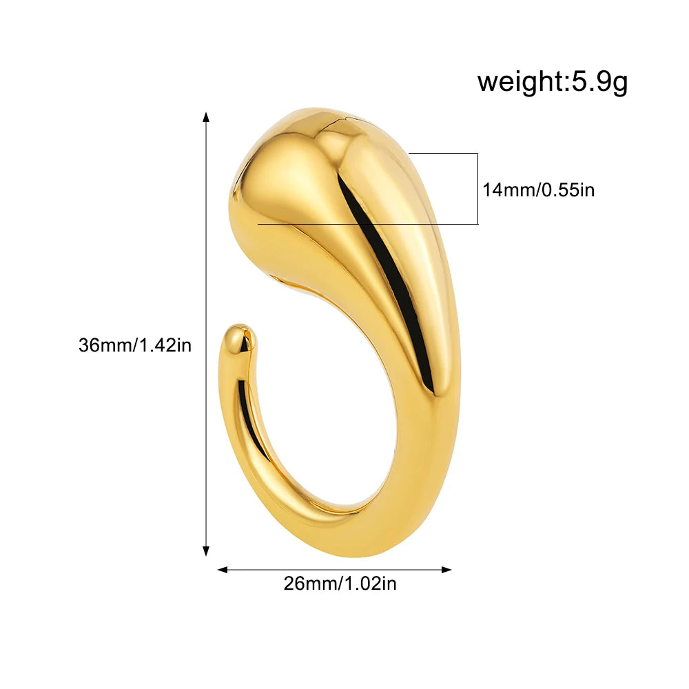 Vogue Form Ring