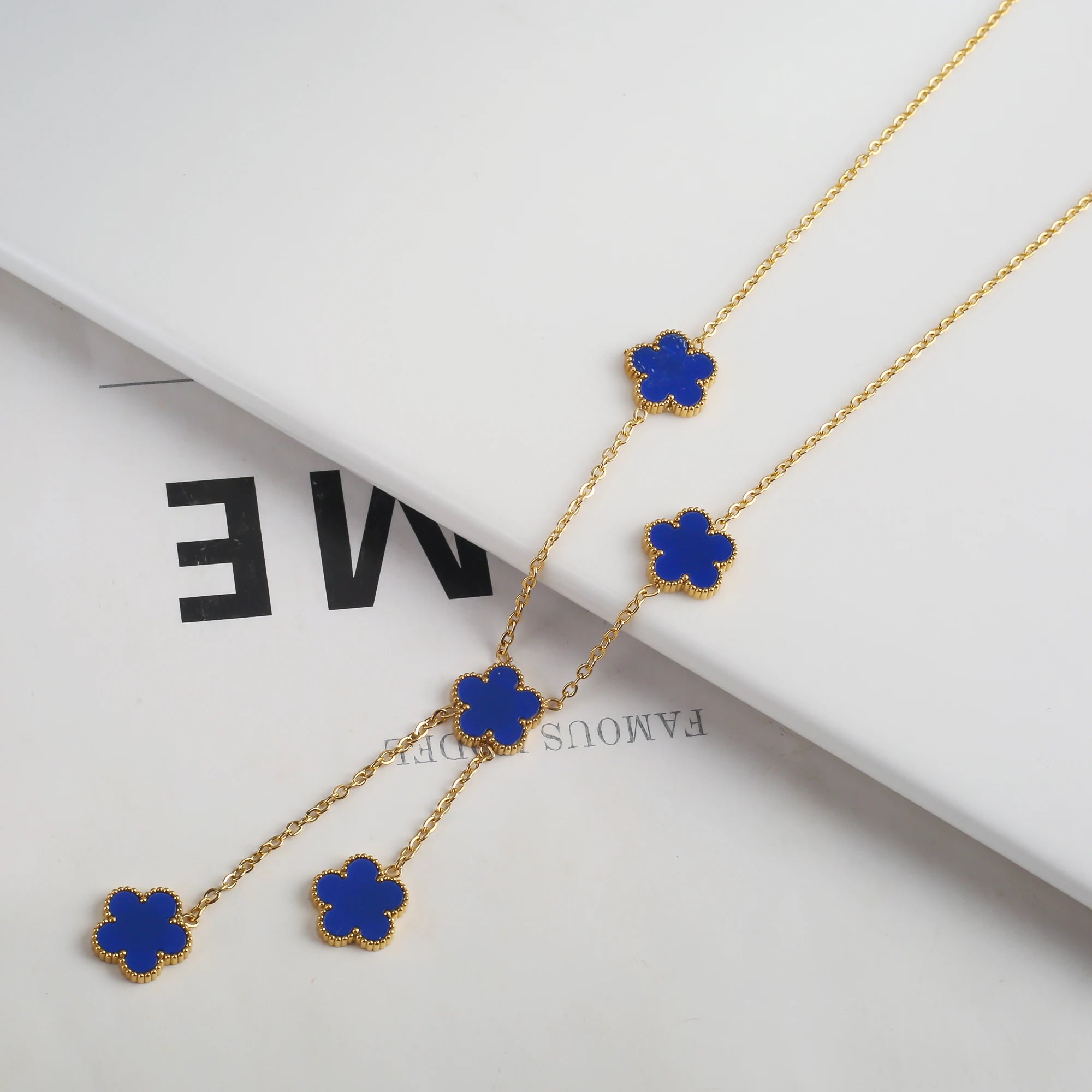 Golden Blossom Bracelet