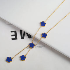 Golden Blossom Bracelet