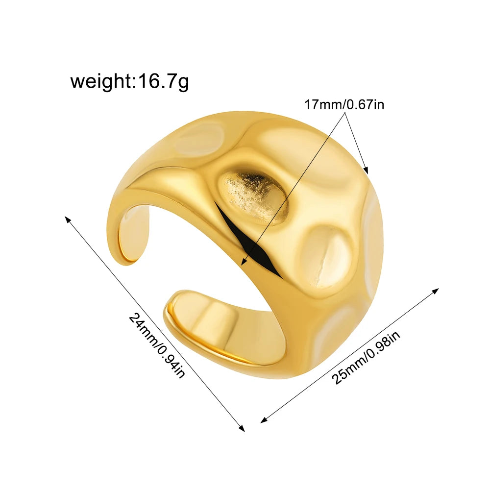 Vogue Form Ring