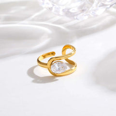 Waves of Light Ring