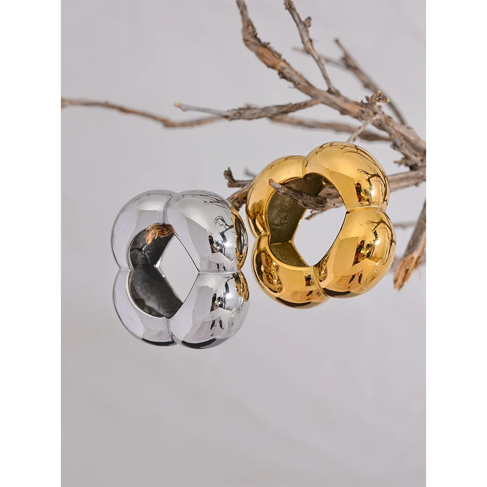 Opulence Bloom Ring