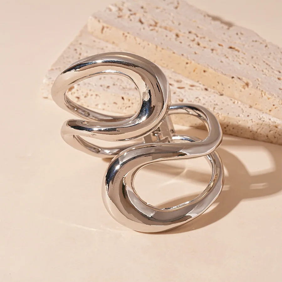 Contour Clasp Bracelet