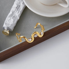 Infinity Curl