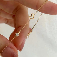 Heart Whisper Bracelet