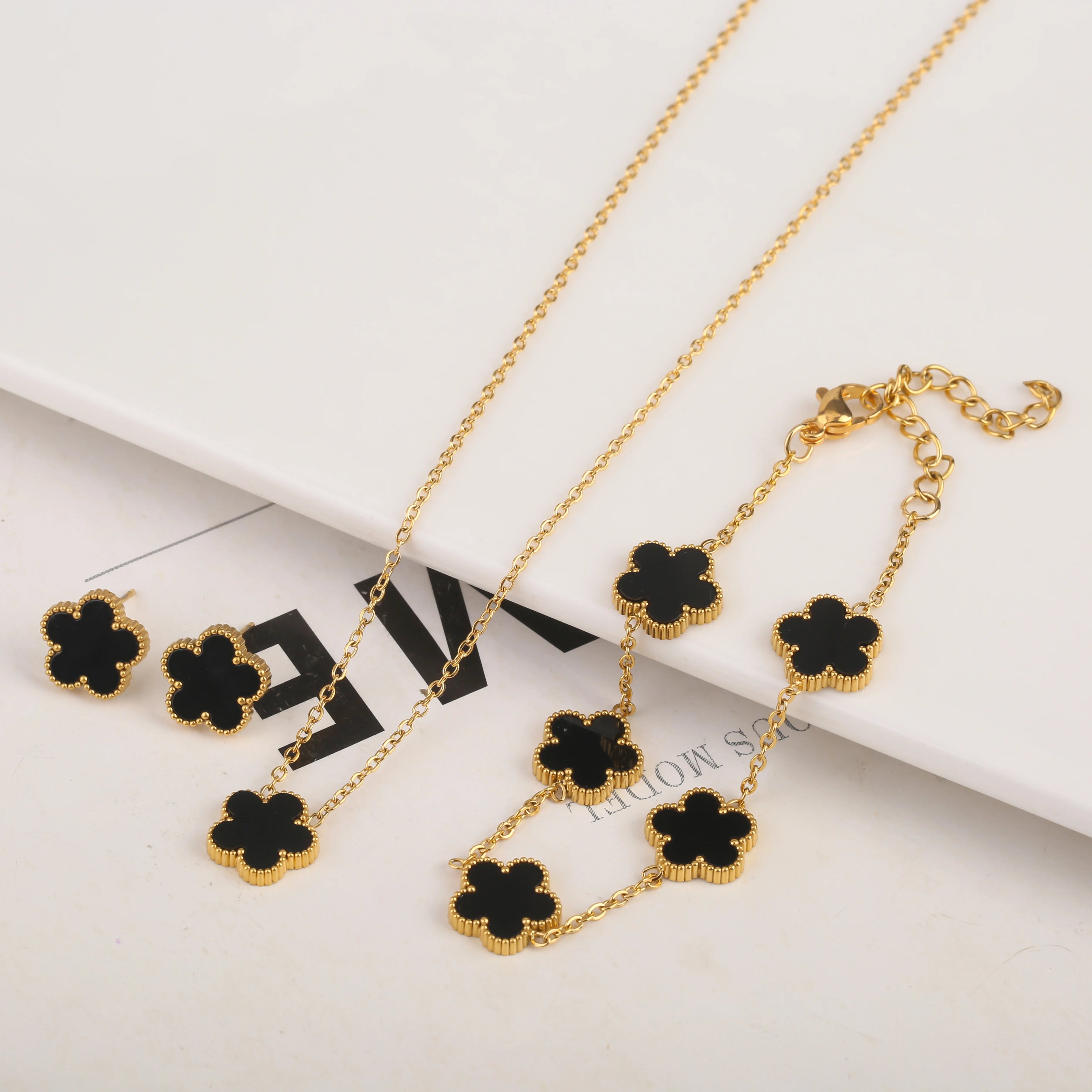 Golden Blossom Bracelet