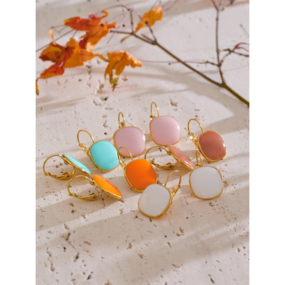 Candy Pop Drop Earrings