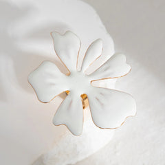 Pure Form Bloom Ring