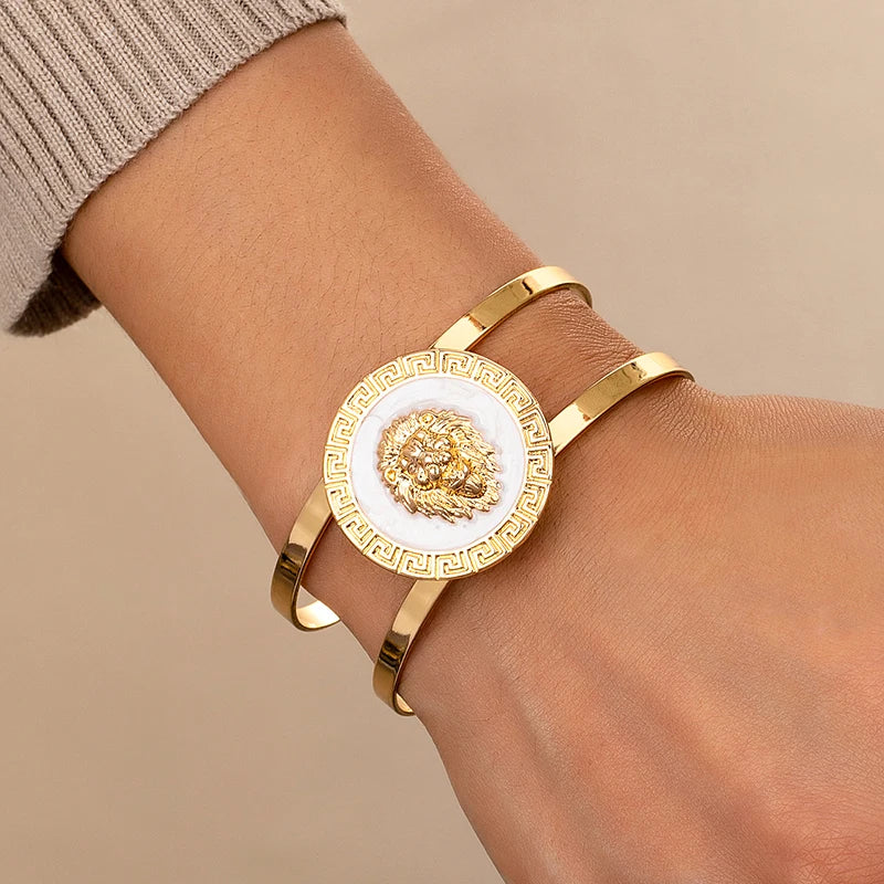 Imperium Lion Cuff
