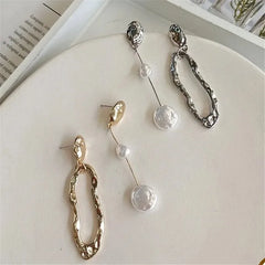 Whisper Pearl Dangles